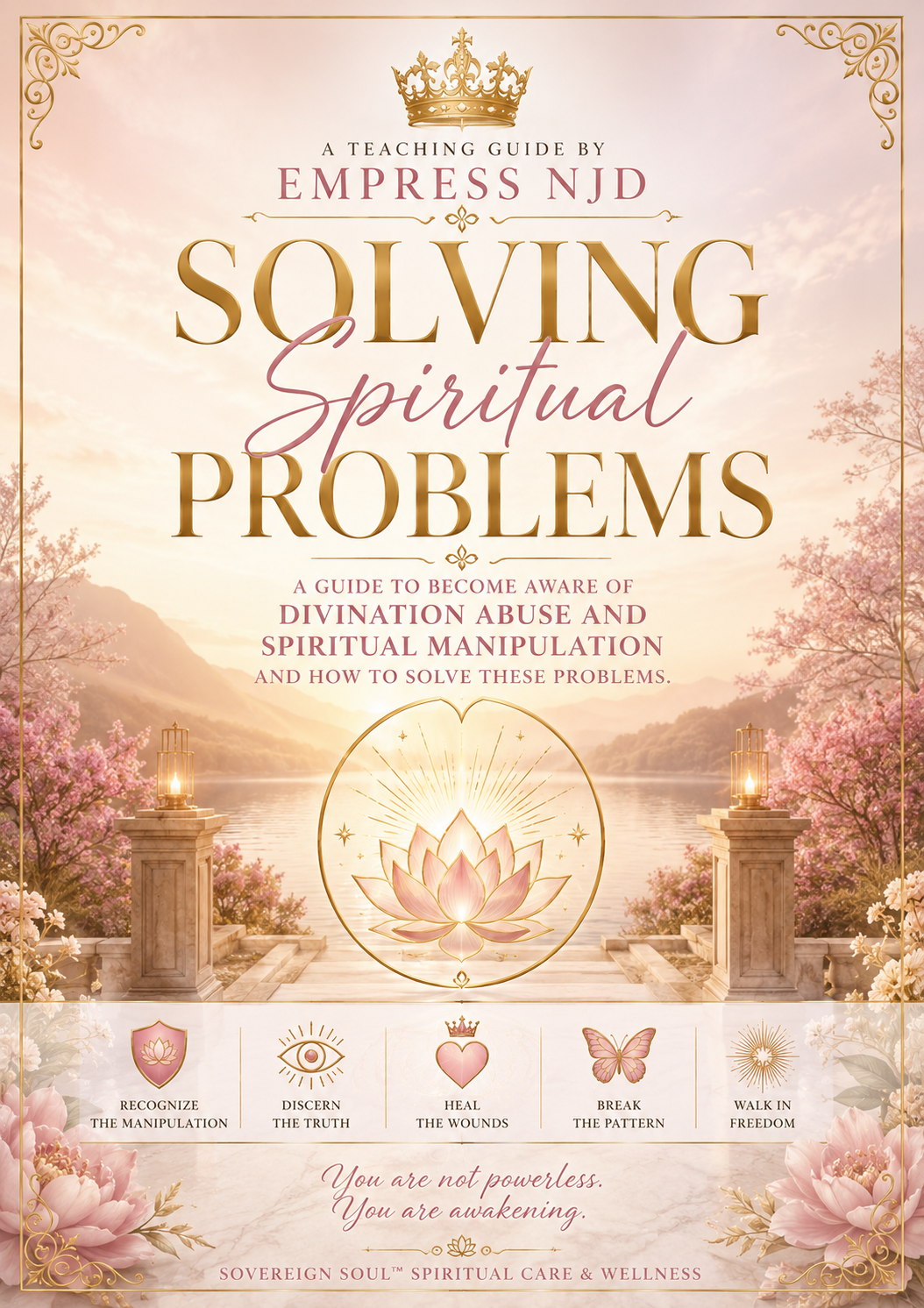 A Guide to Become Aware of Divination Abuse & Spiritual Manipulation — and How to Solve These Problems