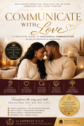 Communicate With Love™ | Couples Communication & Marriage Guide