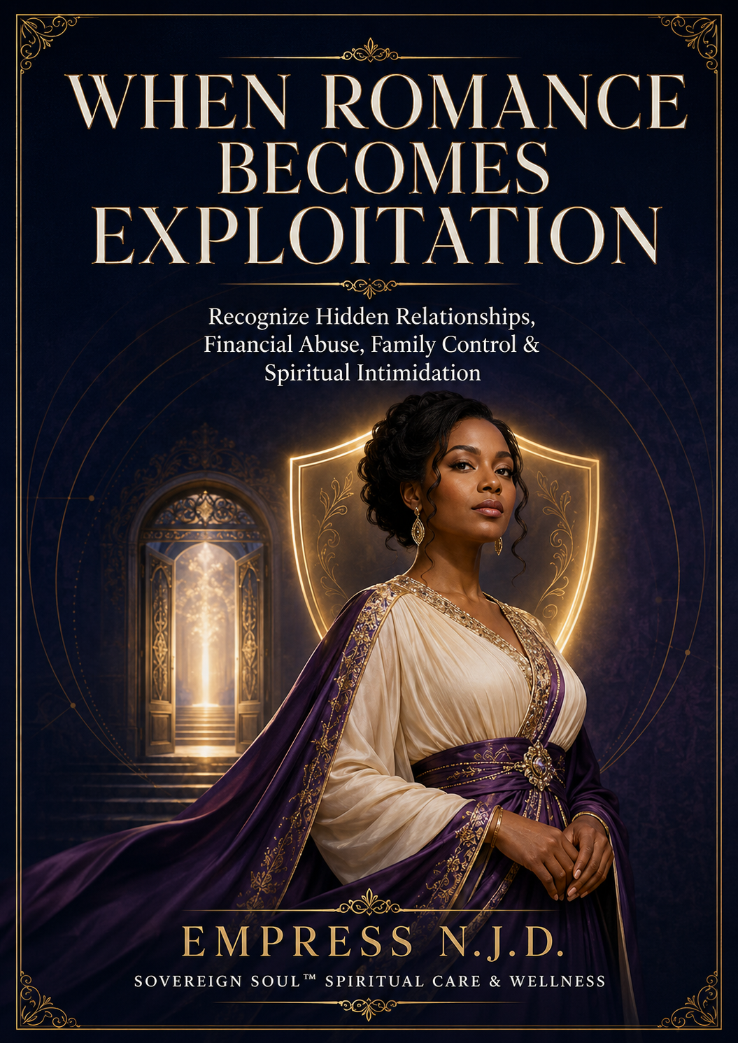 When Romance Becomes Exploitation

Recognize the warning signs. Protect your peace. Reclaim your sovereignty.