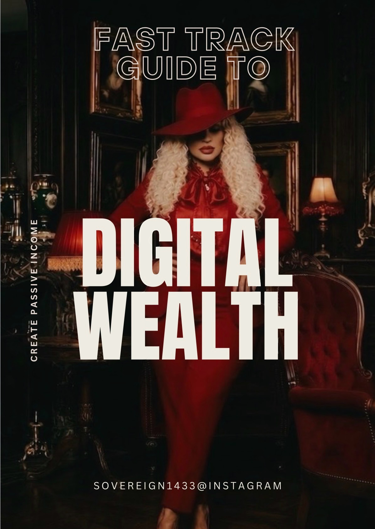 Fast Track Guide to Digital Wealth™

Create. Build. Monetize