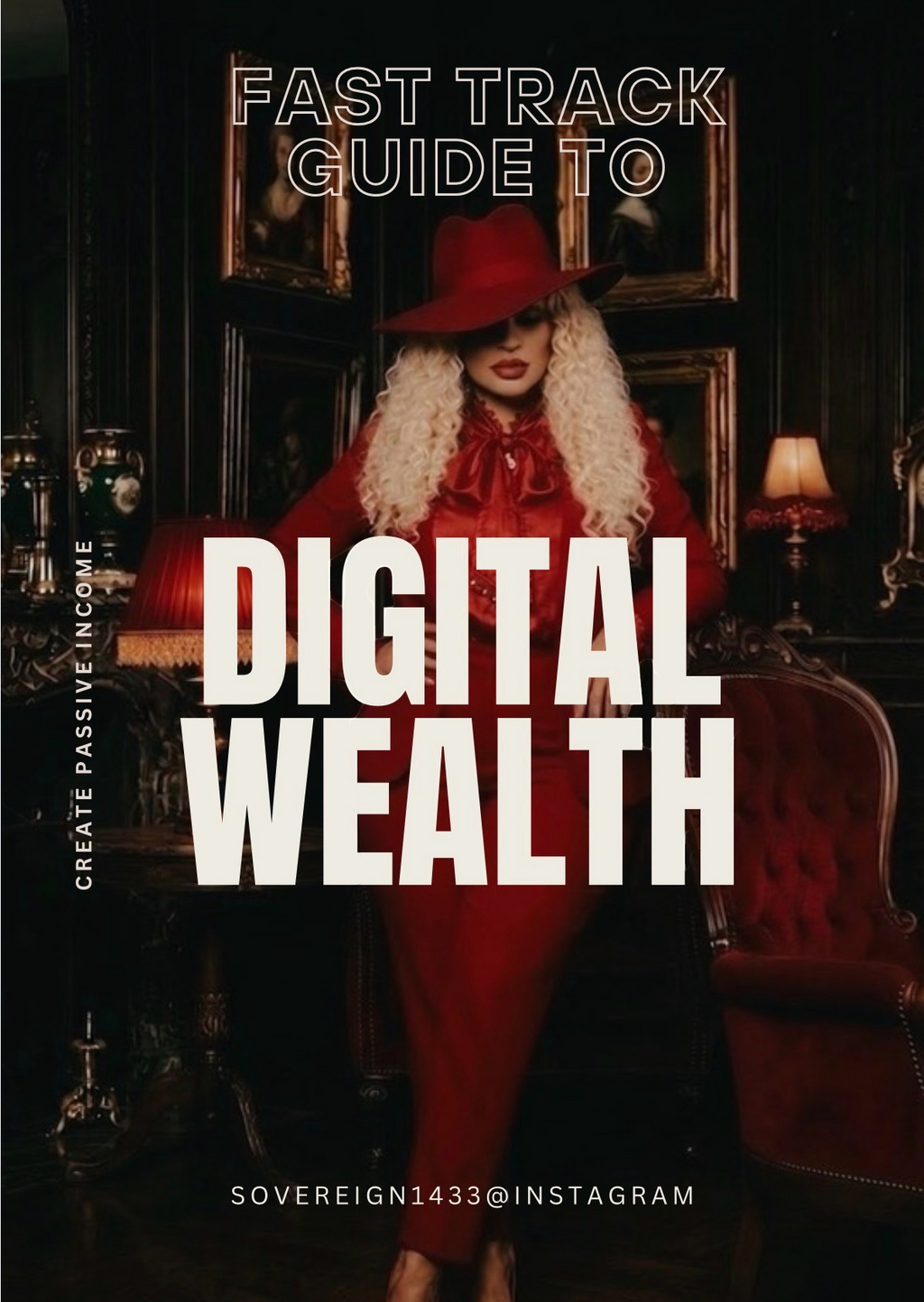 Fast Track Guide to Digital Wealth™

Create. Build. Monetize