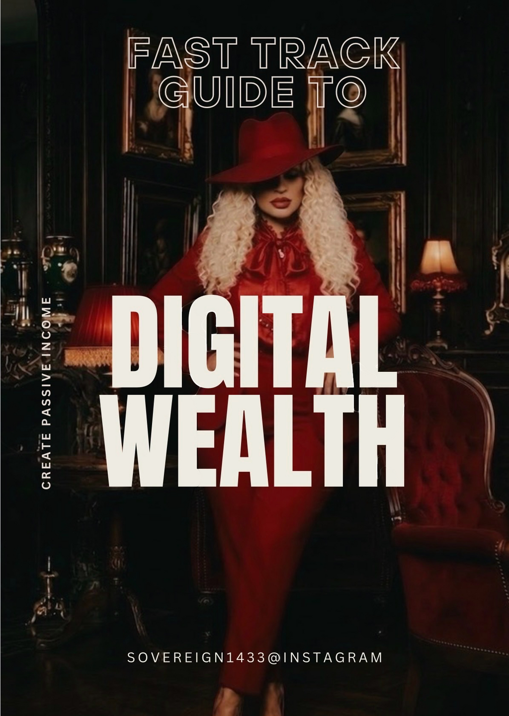 Fast Track Guide to Digital Wealth™

Create. Build. Monetize