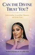 Sovereign Soul .Store digital bundle featuring Can the Divine Trust You? ebook and guided journal for spiritual growth.